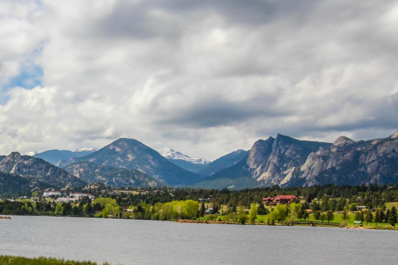 Camelot On Deer Mountain - Permit #3109 Διαμέρισμα Έστες Παρκ Εξωτερικό φωτογραφία