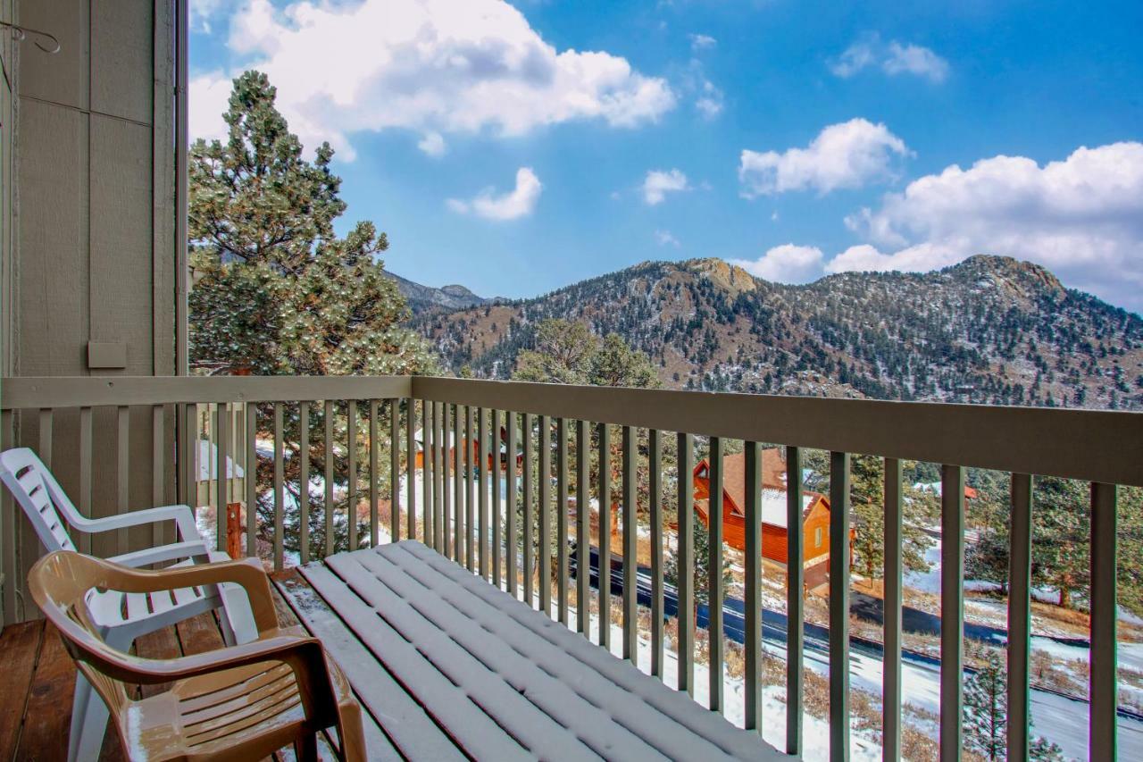 Camelot On Deer Mountain - Permit #3109 Διαμέρισμα Έστες Παρκ Εξωτερικό φωτογραφία