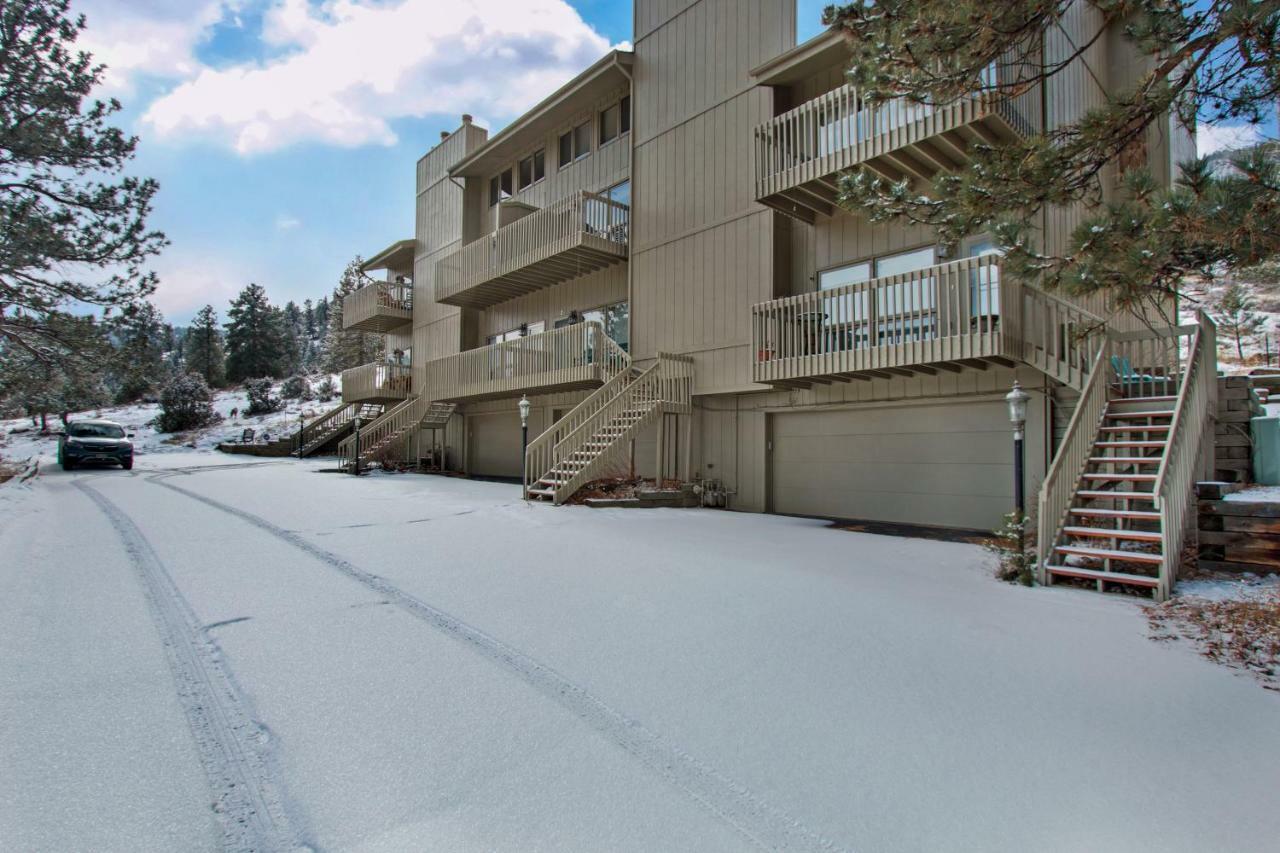 Camelot On Deer Mountain - Permit #3109 Διαμέρισμα Έστες Παρκ Εξωτερικό φωτογραφία