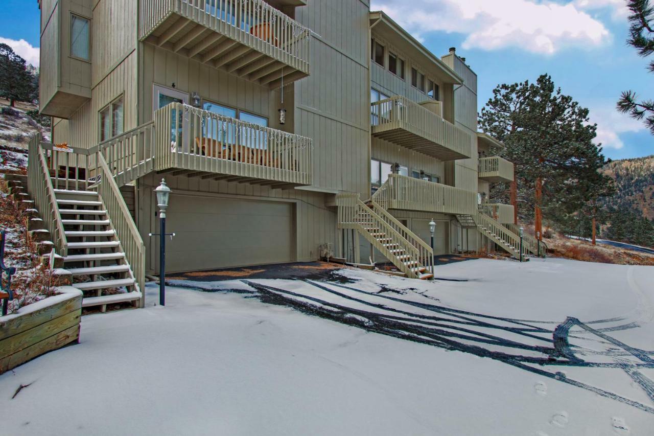 Camelot On Deer Mountain - Permit #3109 Διαμέρισμα Έστες Παρκ Εξωτερικό φωτογραφία