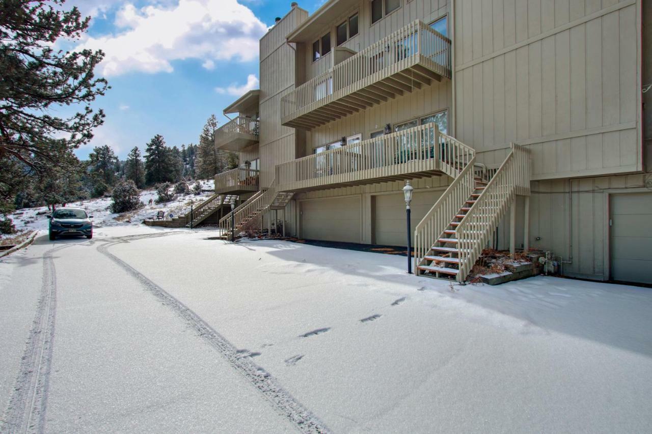 Camelot On Deer Mountain - Permit #3109 Διαμέρισμα Έστες Παρκ Εξωτερικό φωτογραφία
