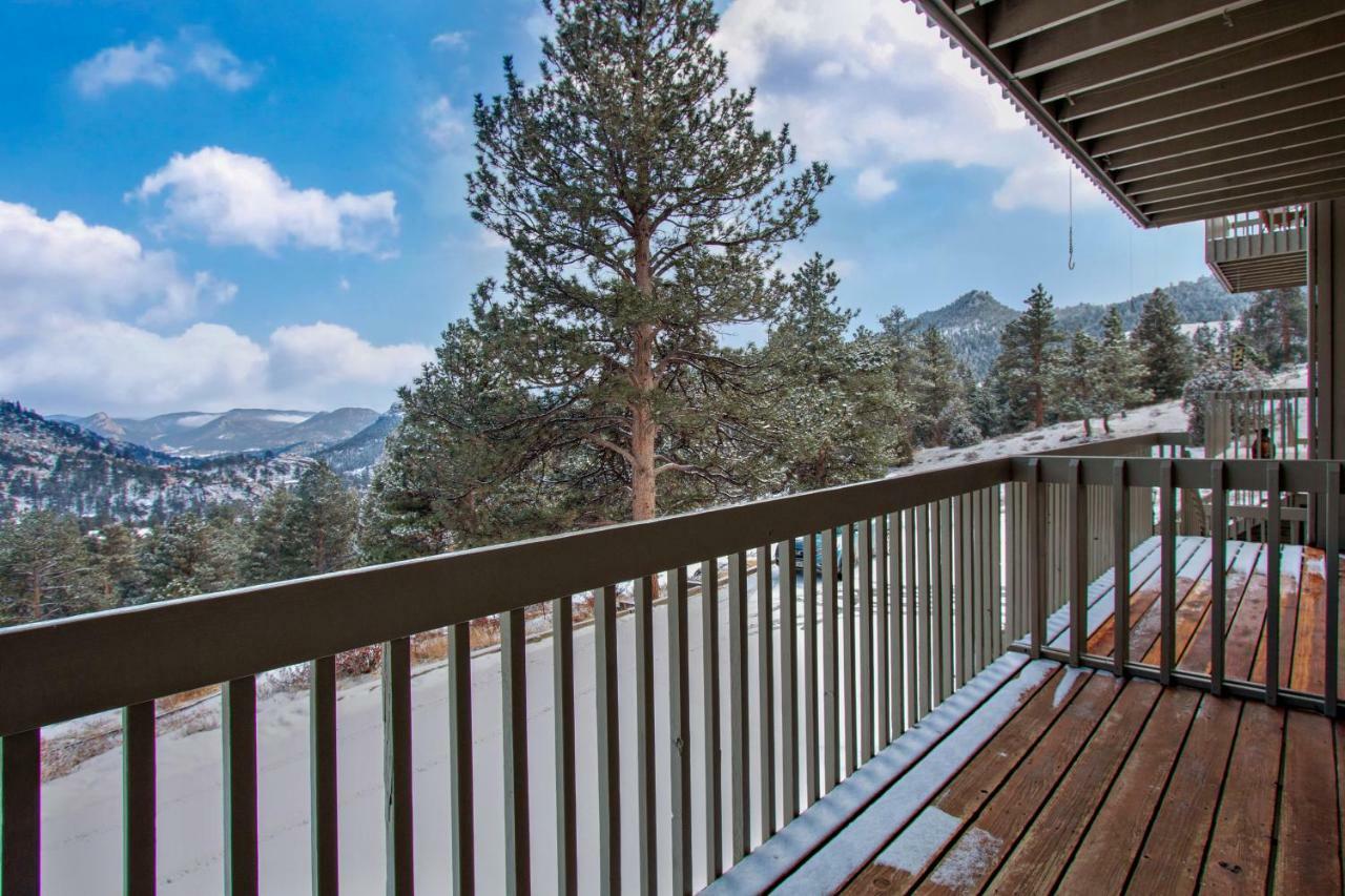 Camelot On Deer Mountain - Permit #3109 Διαμέρισμα Έστες Παρκ Εξωτερικό φωτογραφία