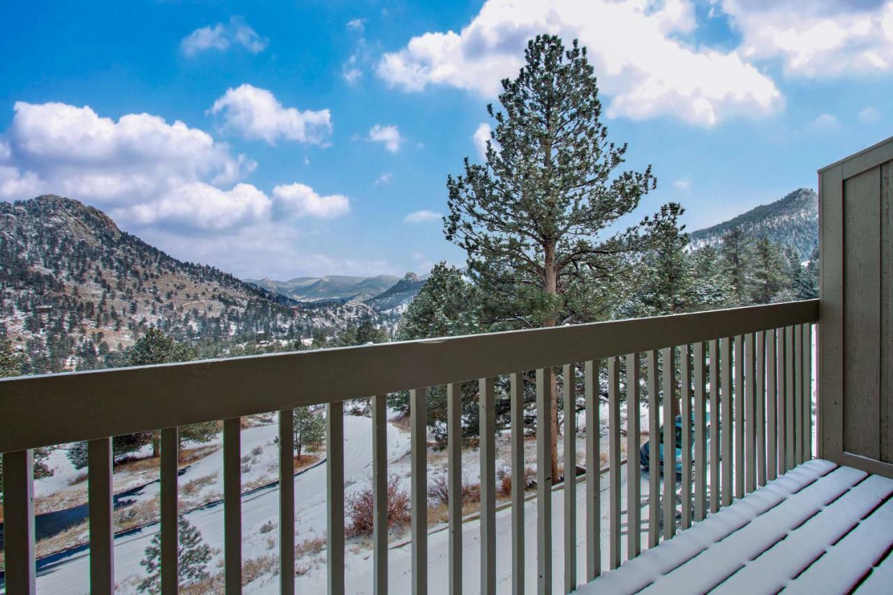 Camelot On Deer Mountain - Permit #3109 Διαμέρισμα Έστες Παρκ Εξωτερικό φωτογραφία