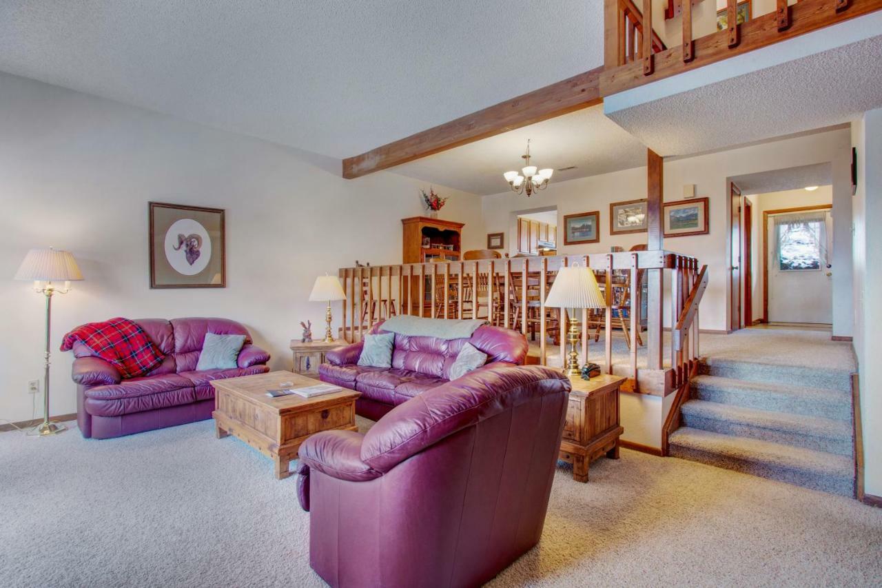 Camelot On Deer Mountain - Permit #3109 Διαμέρισμα Έστες Παρκ Εξωτερικό φωτογραφία