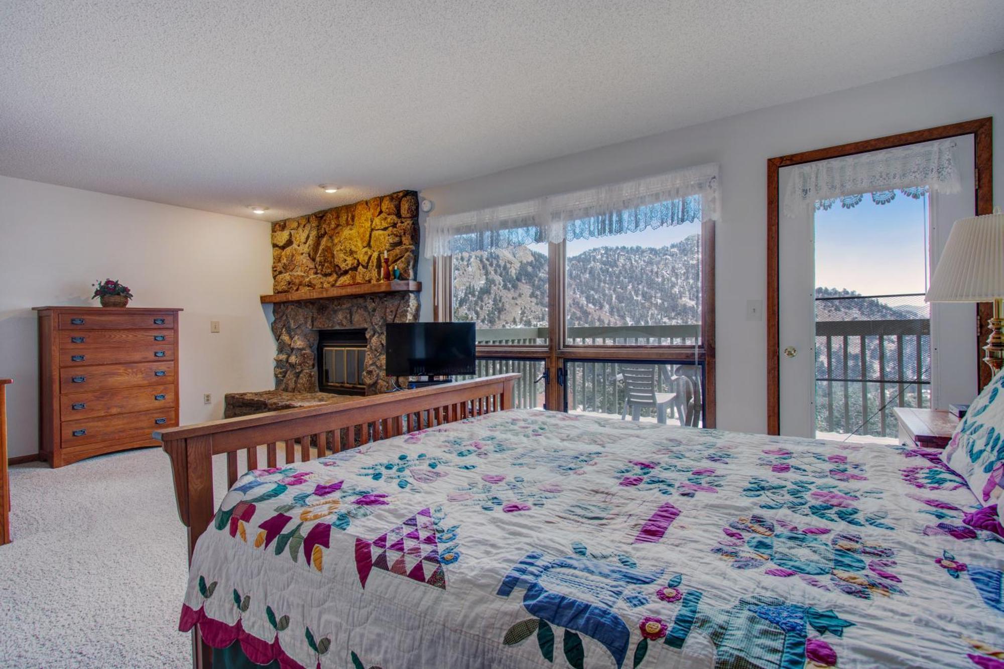 Camelot On Deer Mountain - Permit #3109 Διαμέρισμα Έστες Παρκ Εξωτερικό φωτογραφία