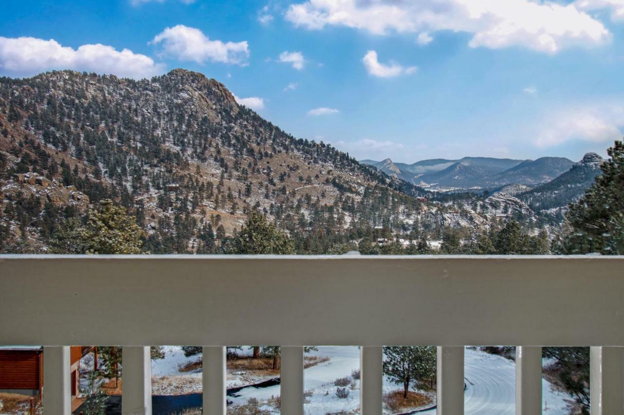 Camelot On Deer Mountain - Permit #3109 Διαμέρισμα Έστες Παρκ Εξωτερικό φωτογραφία