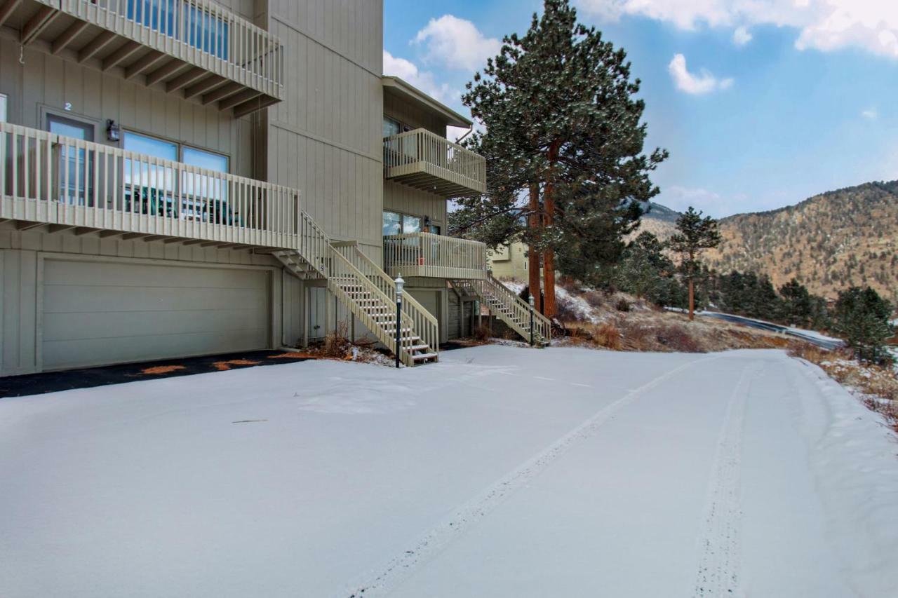 Camelot On Deer Mountain - Permit #3109 Διαμέρισμα Έστες Παρκ Εξωτερικό φωτογραφία
