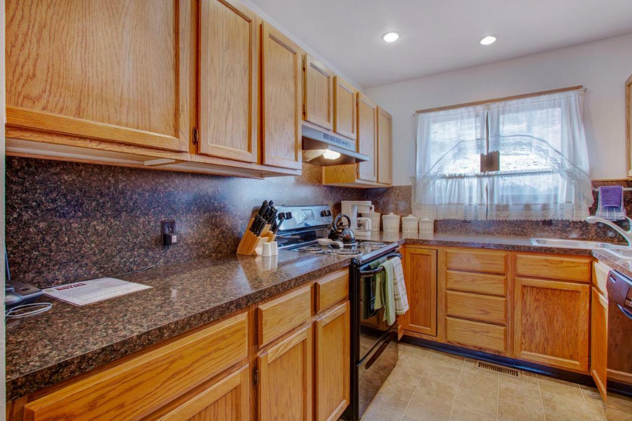 Camelot On Deer Mountain - Permit #3109 Διαμέρισμα Έστες Παρκ Εξωτερικό φωτογραφία
