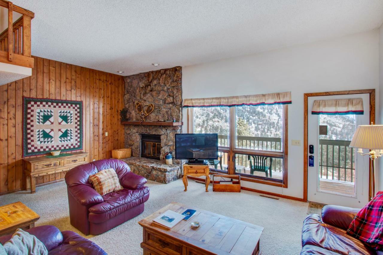 Camelot On Deer Mountain - Permit #3109 Διαμέρισμα Έστες Παρκ Εξωτερικό φωτογραφία