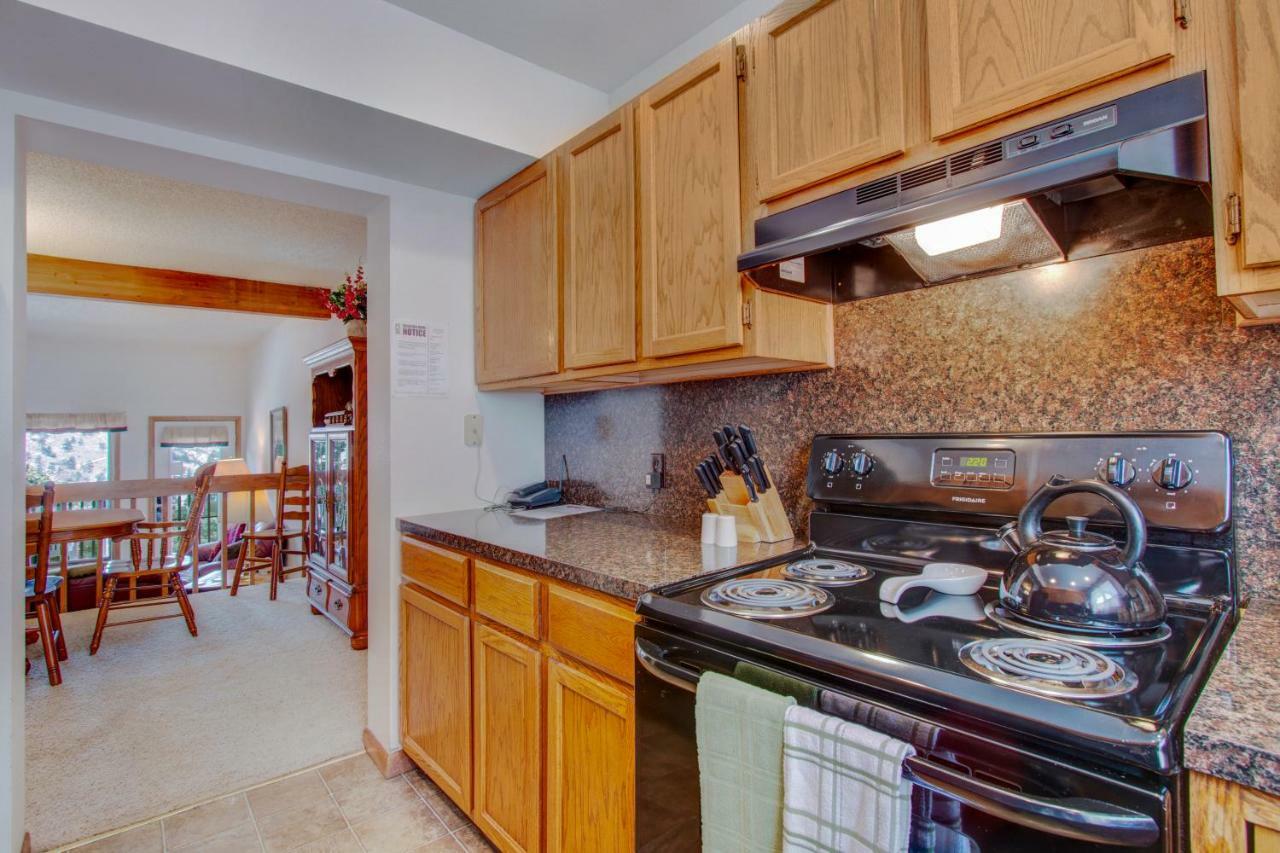 Camelot On Deer Mountain - Permit #3109 Διαμέρισμα Έστες Παρκ Εξωτερικό φωτογραφία