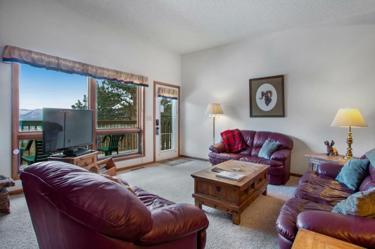 Camelot On Deer Mountain - Permit #3109 Διαμέρισμα Έστες Παρκ Εξωτερικό φωτογραφία