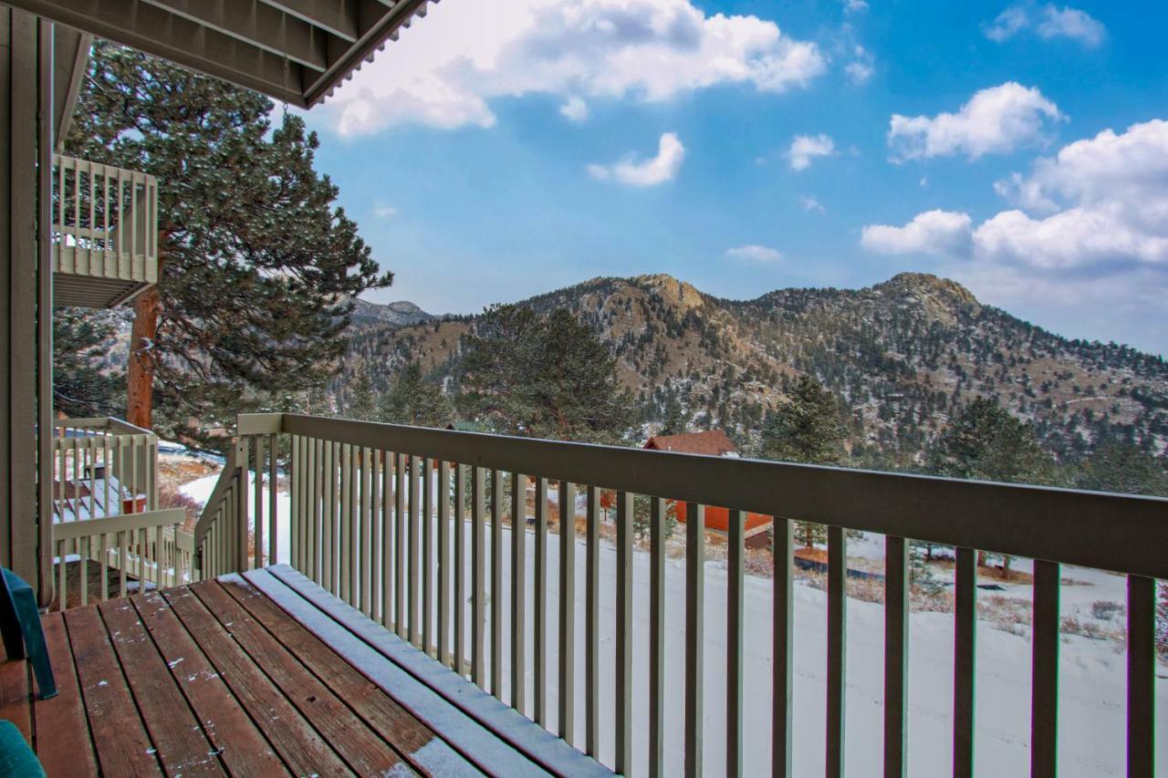 Camelot On Deer Mountain - Permit #3109 Διαμέρισμα Έστες Παρκ Εξωτερικό φωτογραφία